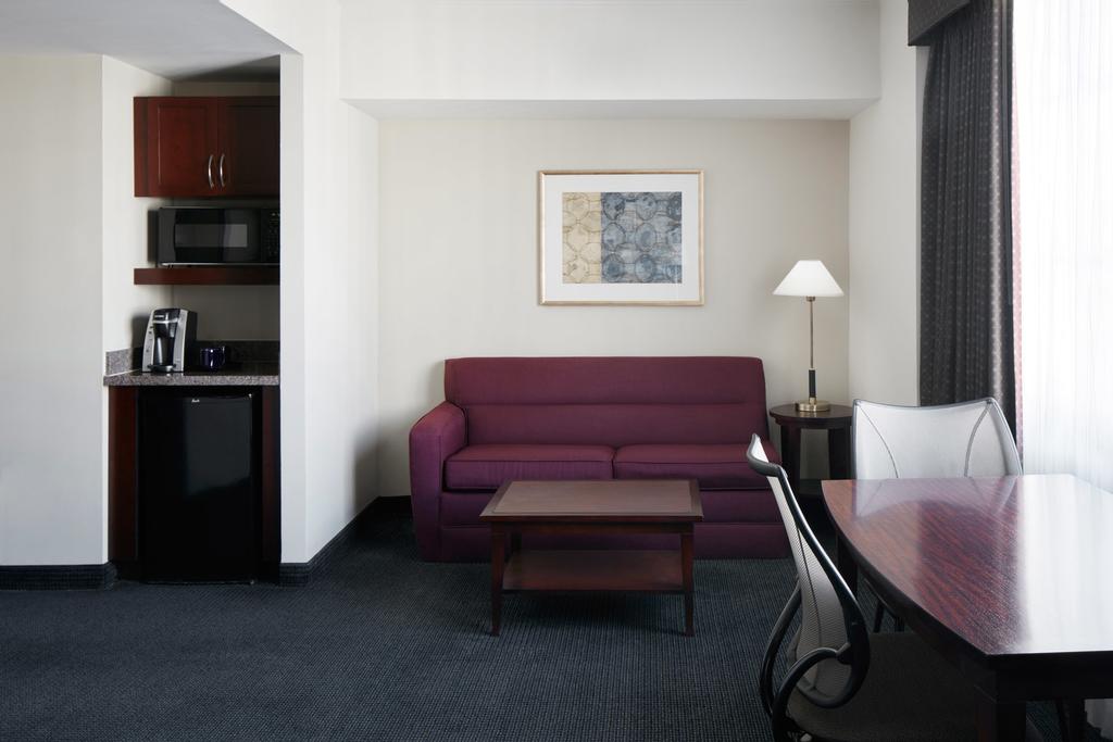 Club Quarters Hotel in Washington DC
