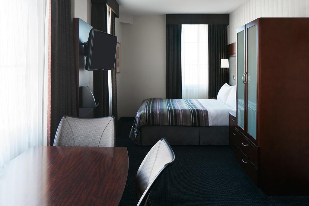 Club Quarters Hotel in Washington DC