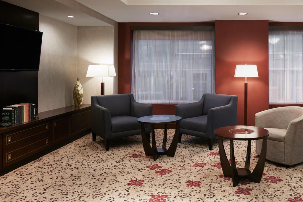Club Quarters Hotel in Washington DC