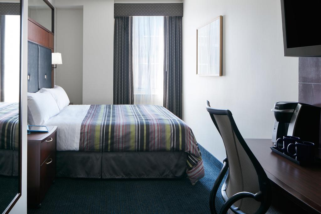 Club Quarters Hotel in Washington DC