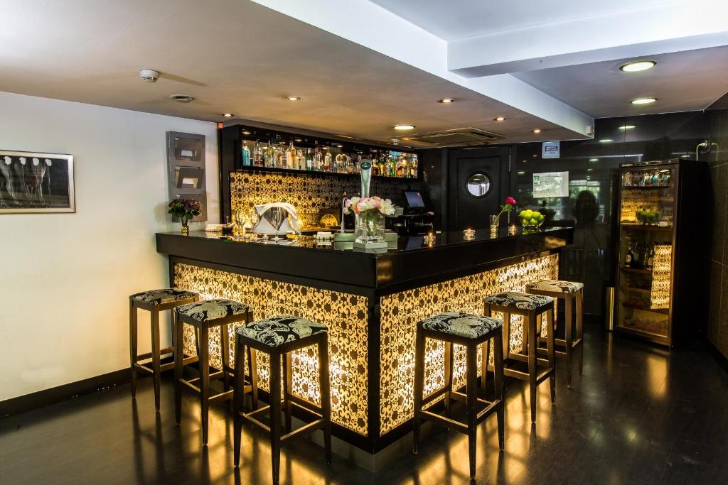 Leonardo Hotel Granada