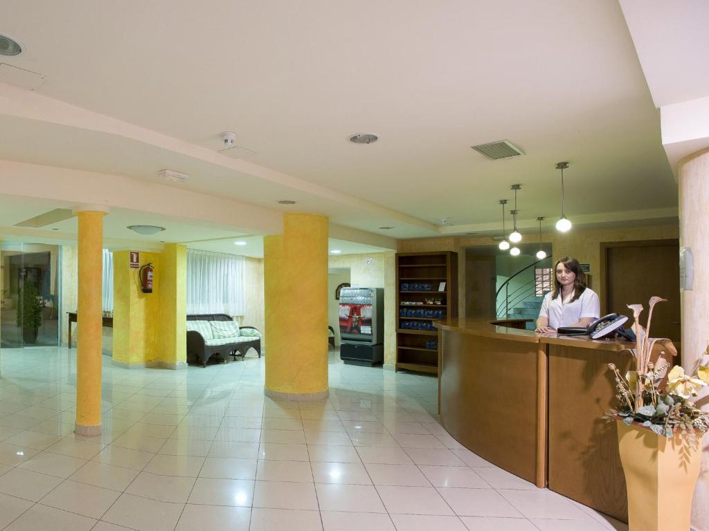 Aparthotel Reco des Sol