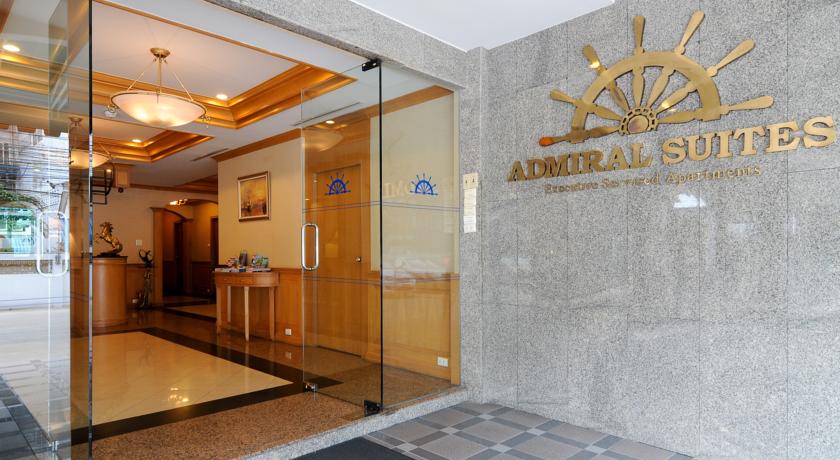 Admiral Suites Sukhumvit by Compass Hospitality