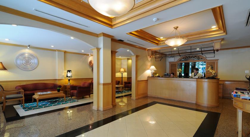 Admiral Suites Sukhumvit by Compass Hospitality