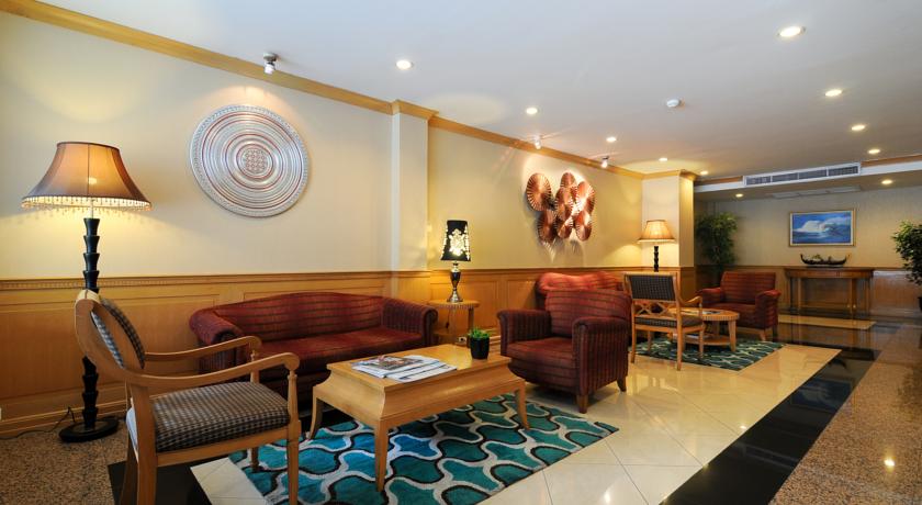 Admiral Suites Sukhumvit by Compass Hospitality