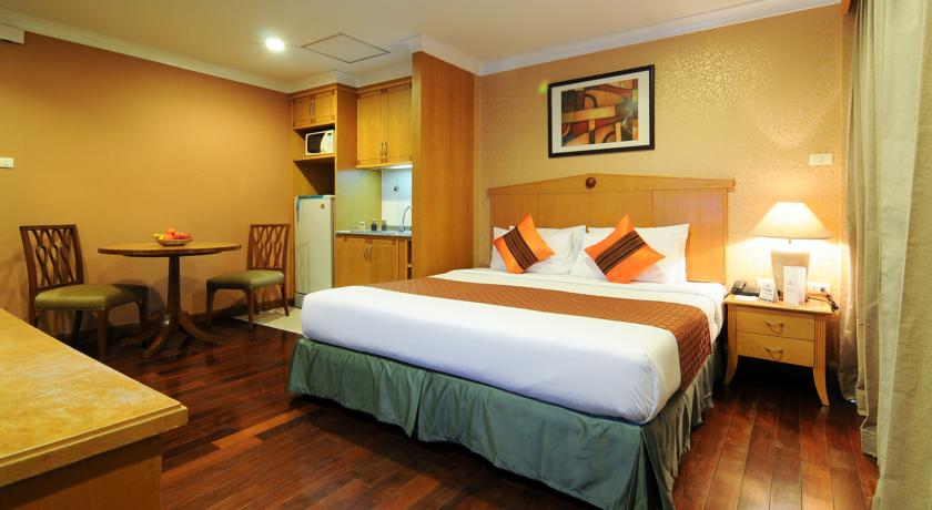 Admiral Suites Sukhumvit by Compass Hospitality