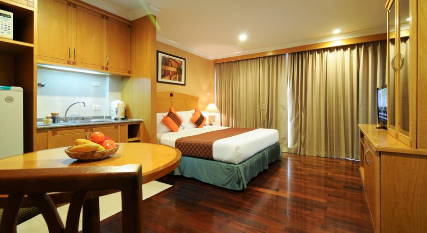 Admiral Suites Sukhumvit by Compass Hospitality