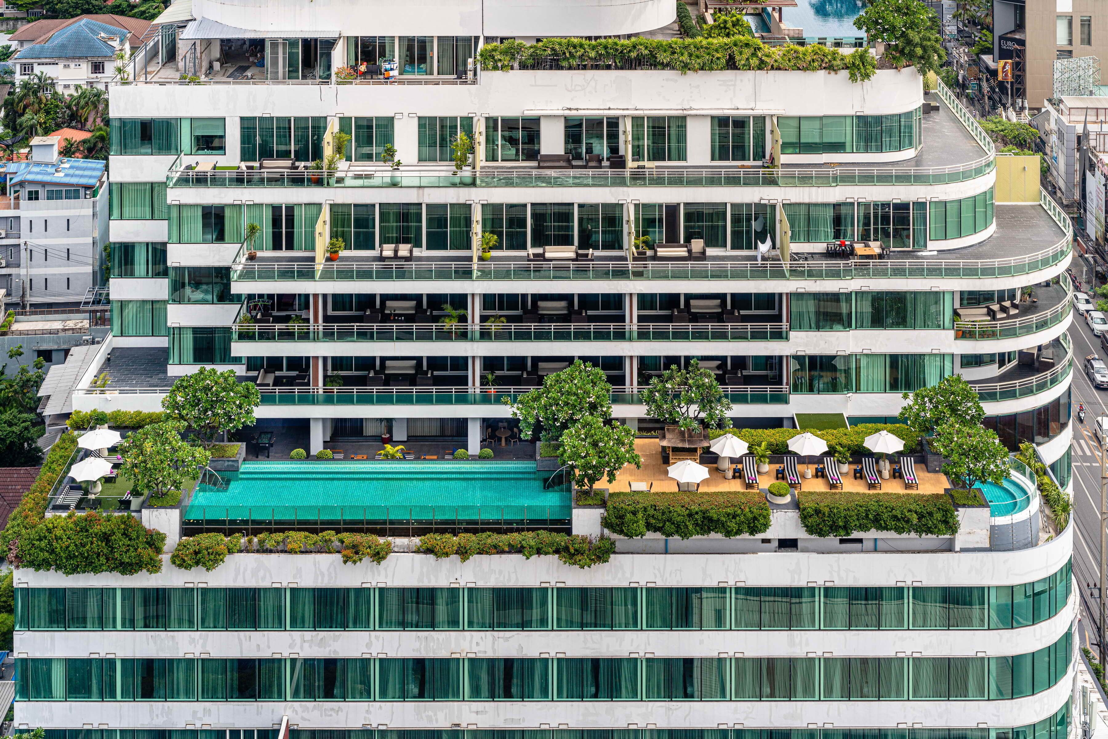 Akyra Thonglor Bangkok