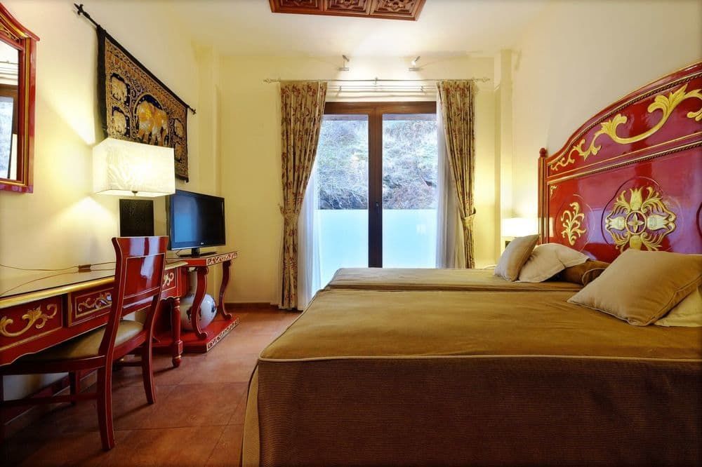 Hotel & Spa Sierra de Cazorla 4*