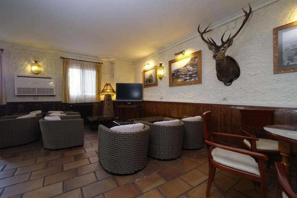 Hotel & Spa Sierra de Cazorla 4*