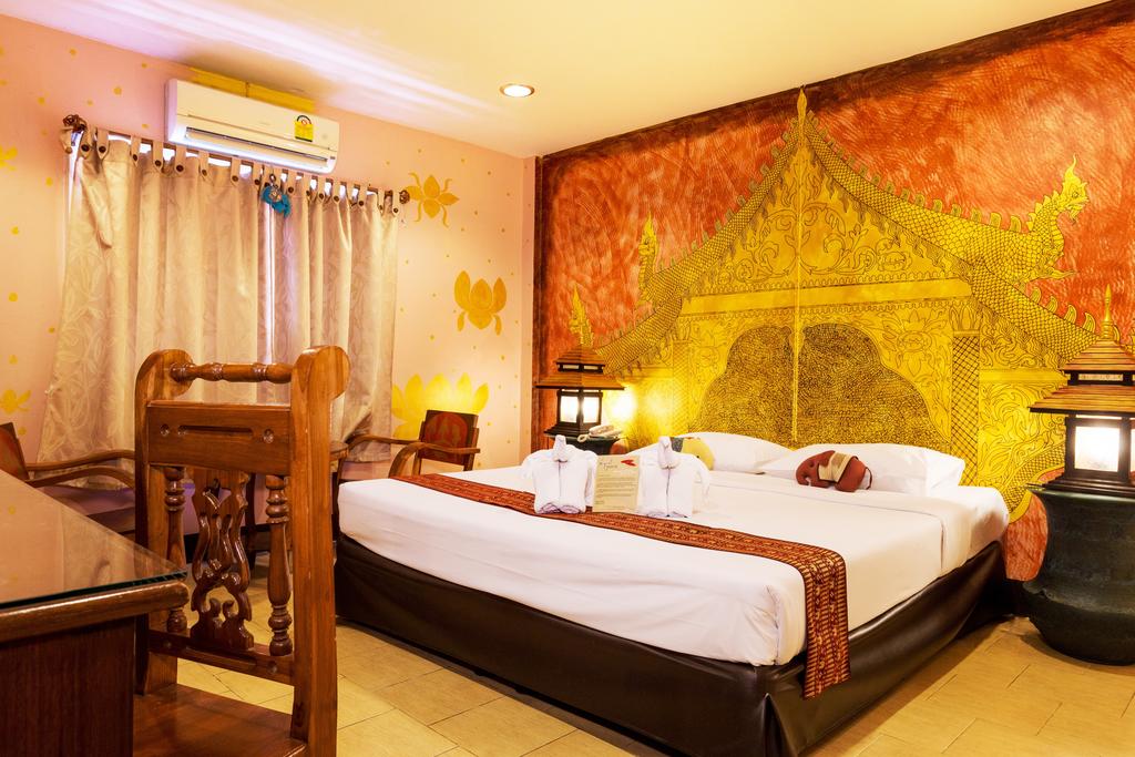 Parasol Inn Old Town Hotel Chiang Mai by Compass Hospitality