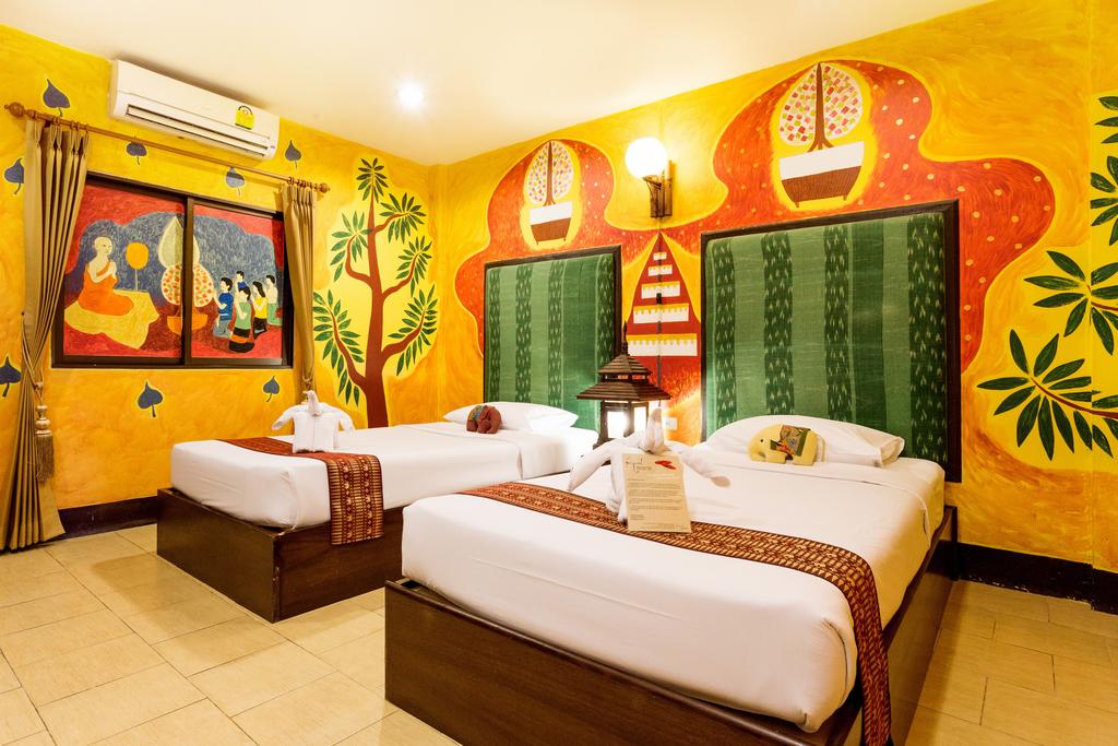 Parasol Inn Old Town Hotel Chiang Mai by Compass Hospitality