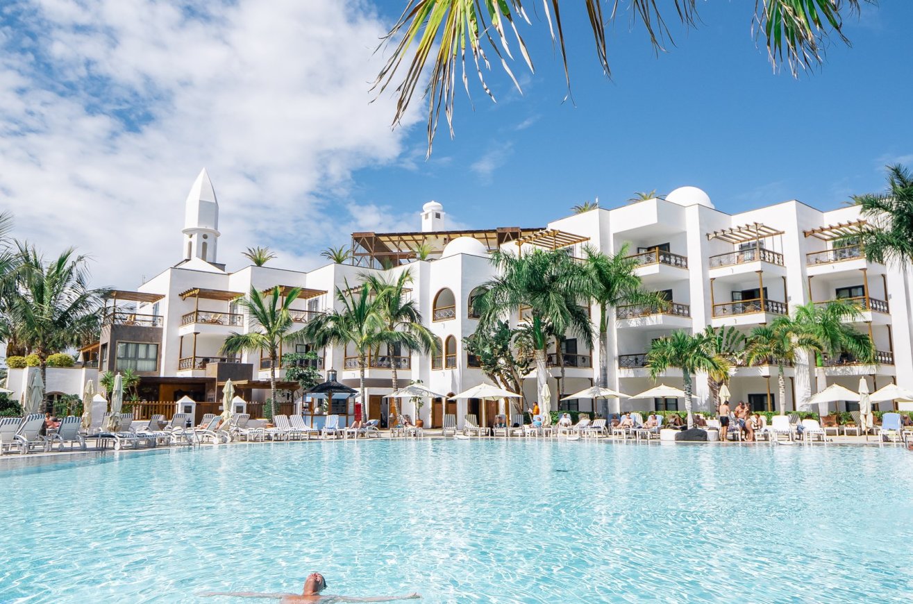 Princesa Yaiza Suite Hotel Resort