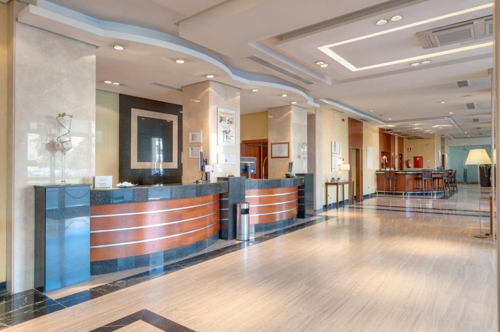 Hotel Leon Camino Affiliated by Melia (Formerly TRYP)