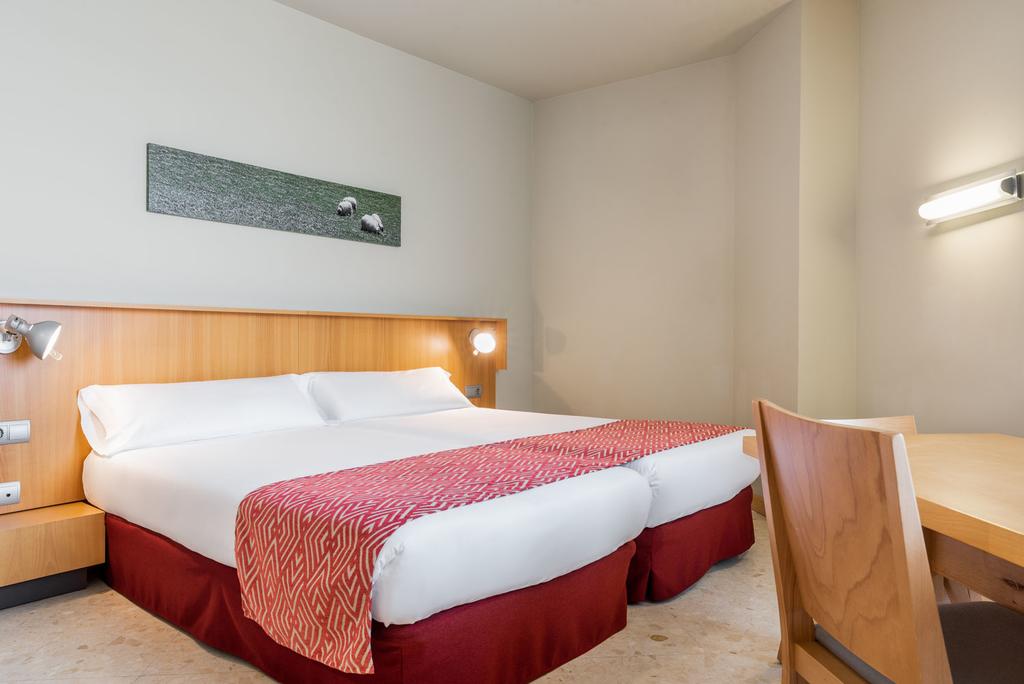Apartahotel Exe Campus San Mamés