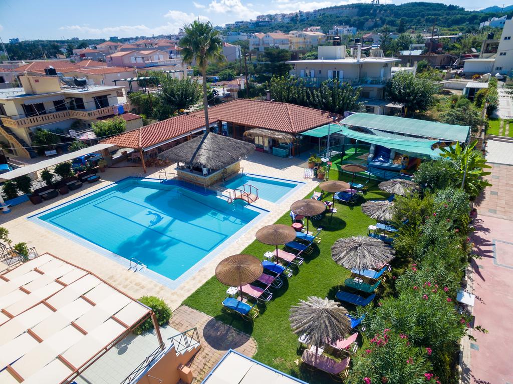 Canea Mare Hotel & Apartments
