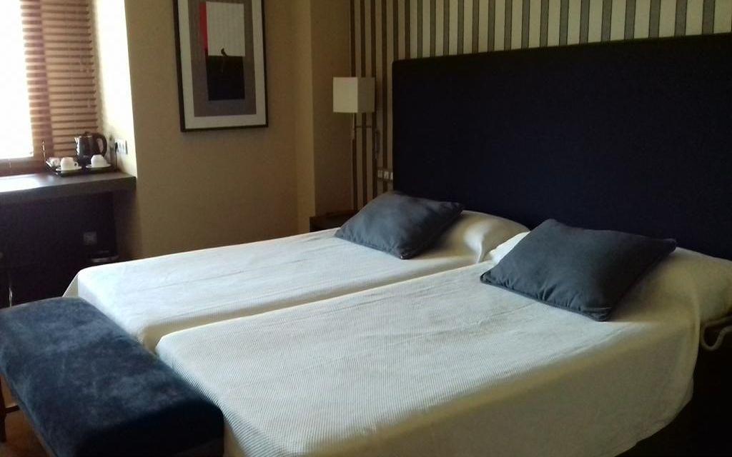 BlueCity Condes Lleida Hotel (Formerly Condes de Urgell)