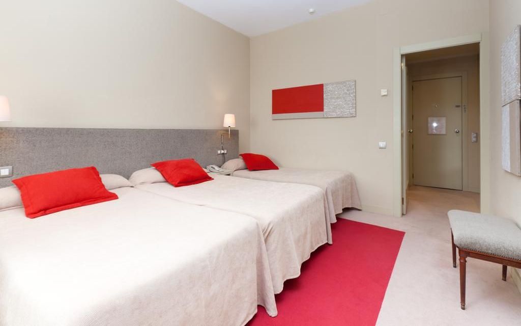 BlueCity Condes Lleida Hotel (Formerly Condes de Urgell)