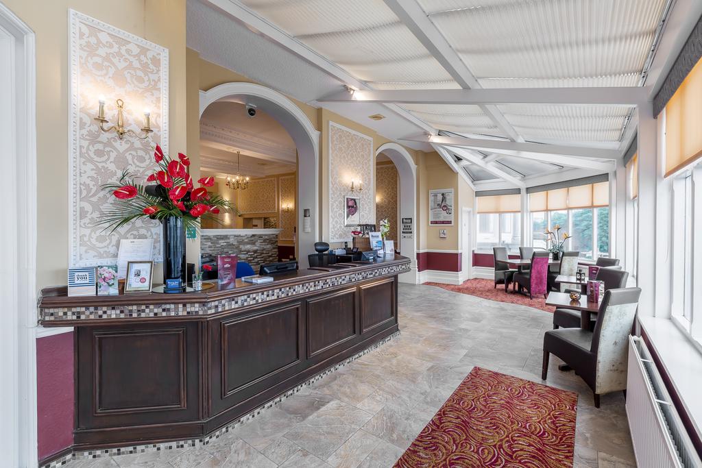 Muthu Westcliff Hotel (Near London Southend Airport) (Formerly Westcliff Hotel)