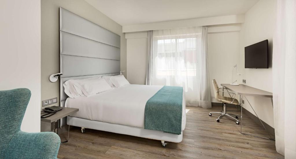 NH Madrid Zurbano