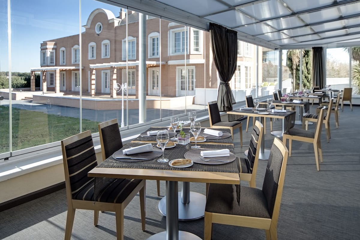 Exe Zarzuela Park Hotel (Formerly Eurostars)