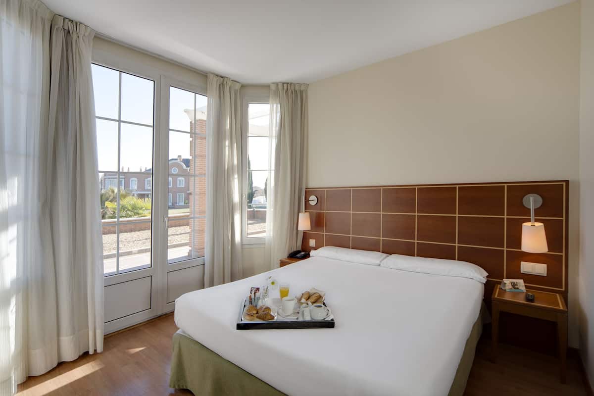 Exe Zarzuela Park Hotel (Formerly Eurostars)