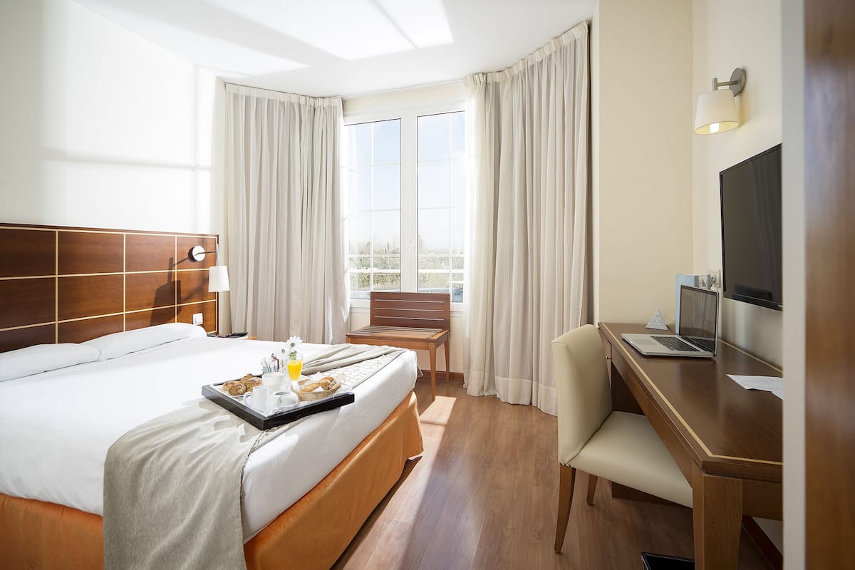 Exe Zarzuela Park Hotel (Formerly Eurostars)