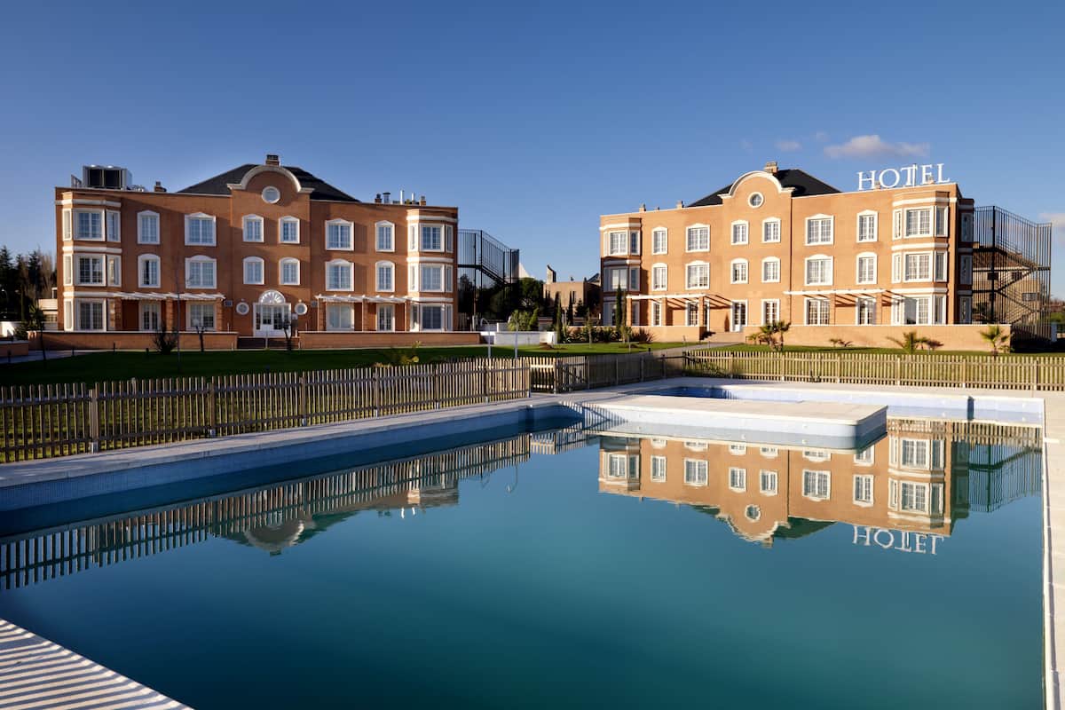 Exe Zarzuela Park Hotel (Formerly Eurostars)