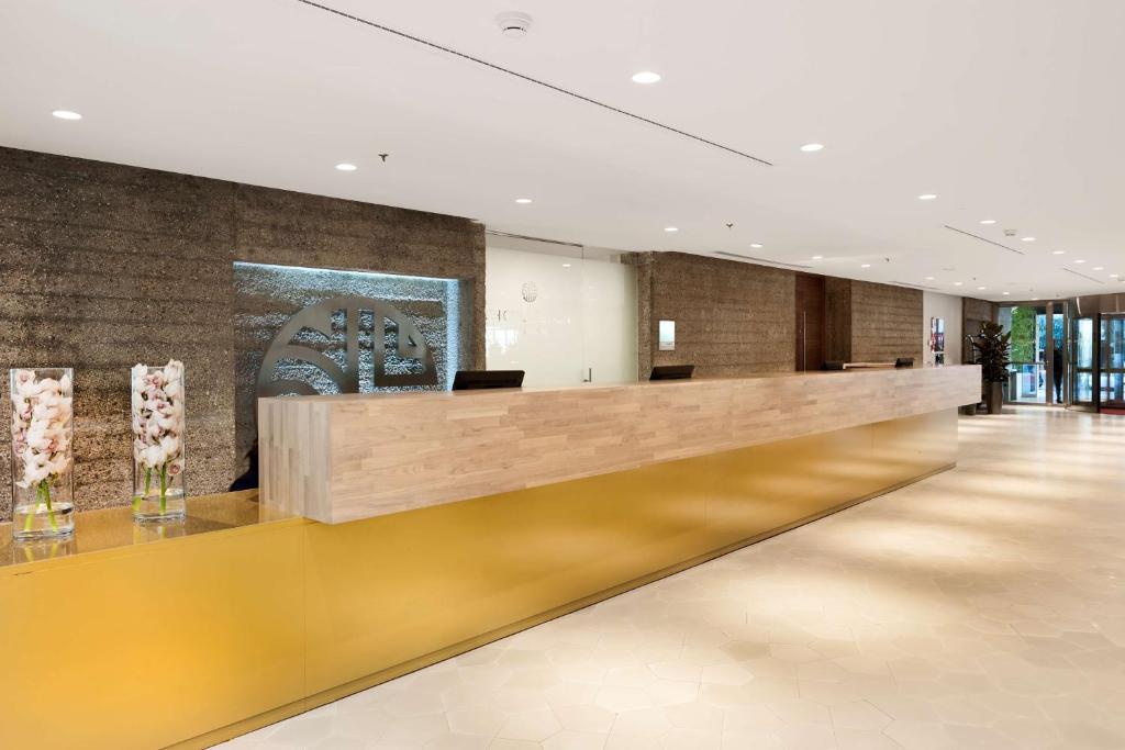 NH Collection Madrid Eurobuilding