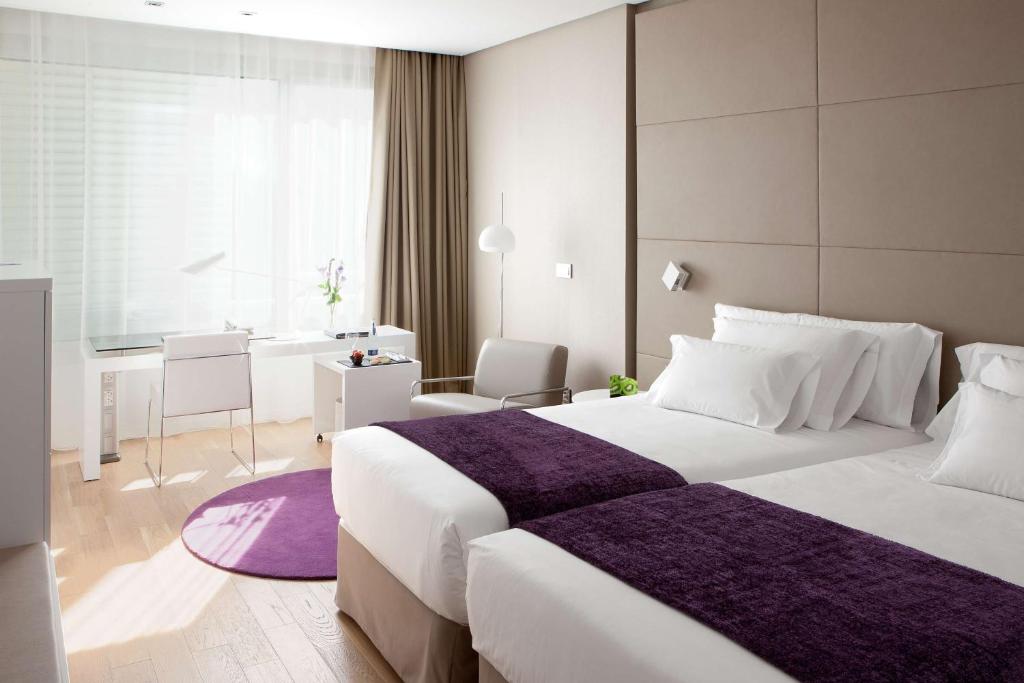 NH Collection Madrid Eurobuilding