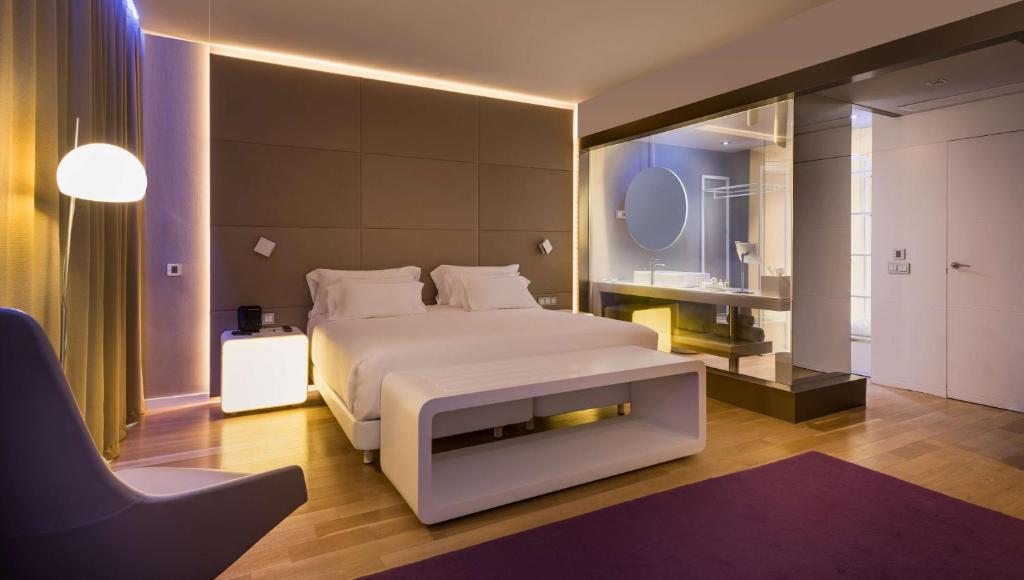 NH Collection Madrid Eurobuilding