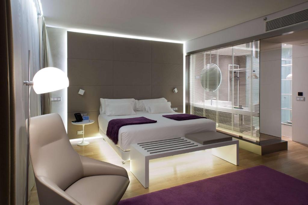 NH Collection Madrid Eurobuilding
