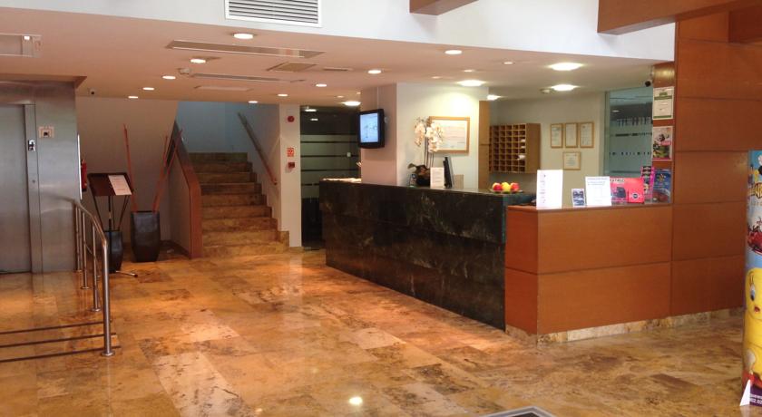 Muralto Madrid Princesa (Formerly Aparto-Suites Muralto)