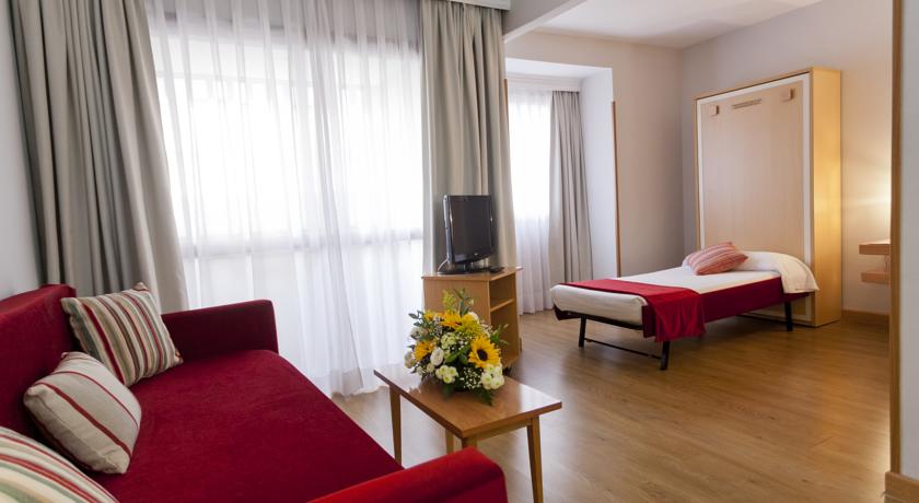 Muralto Madrid Princesa (Formerly Aparto-Suites Muralto)