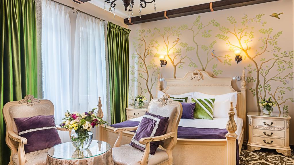 Frederic Koklen Boutique Hotel
