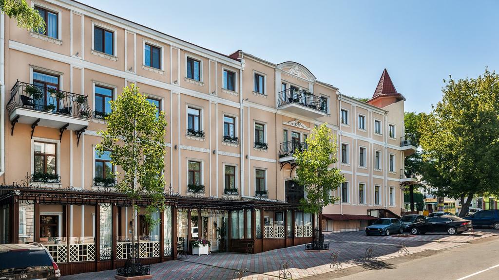 Frederic Koklen Boutique Hotel