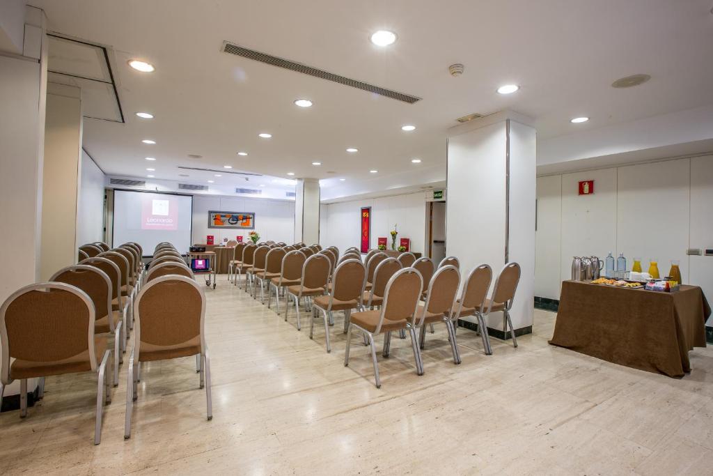 Leonardo Hotel Madrid City Center