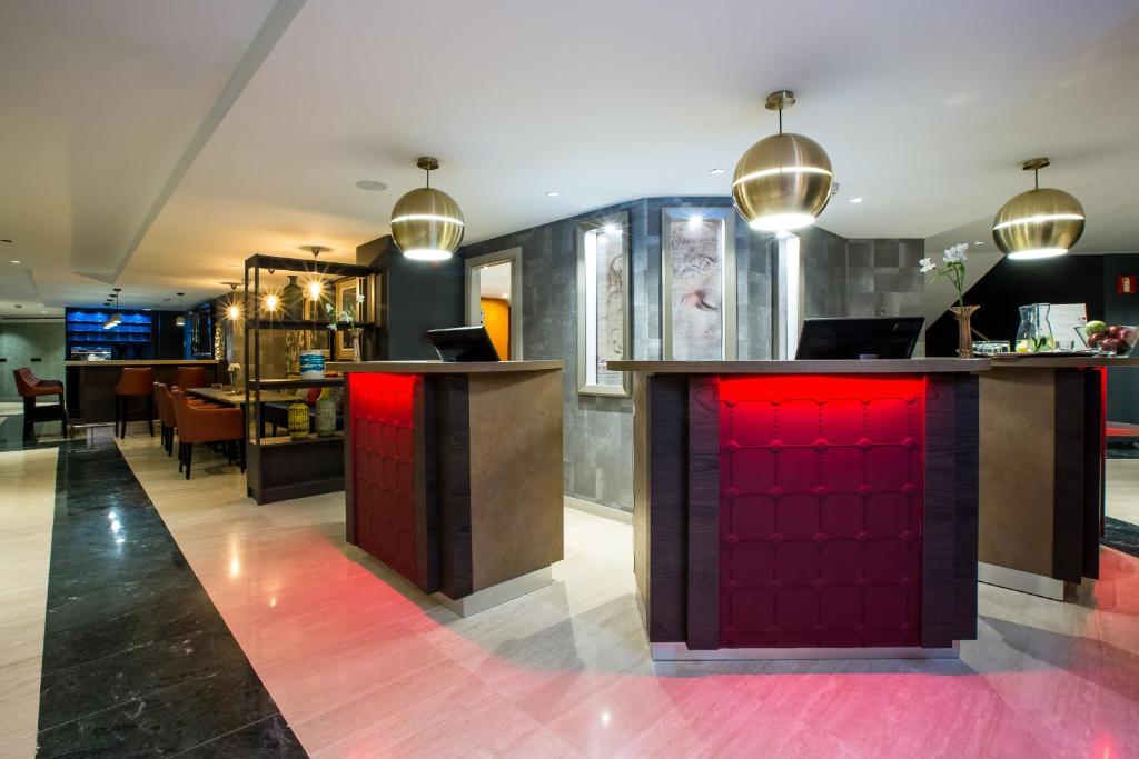 Leonardo Hotel Madrid City Center