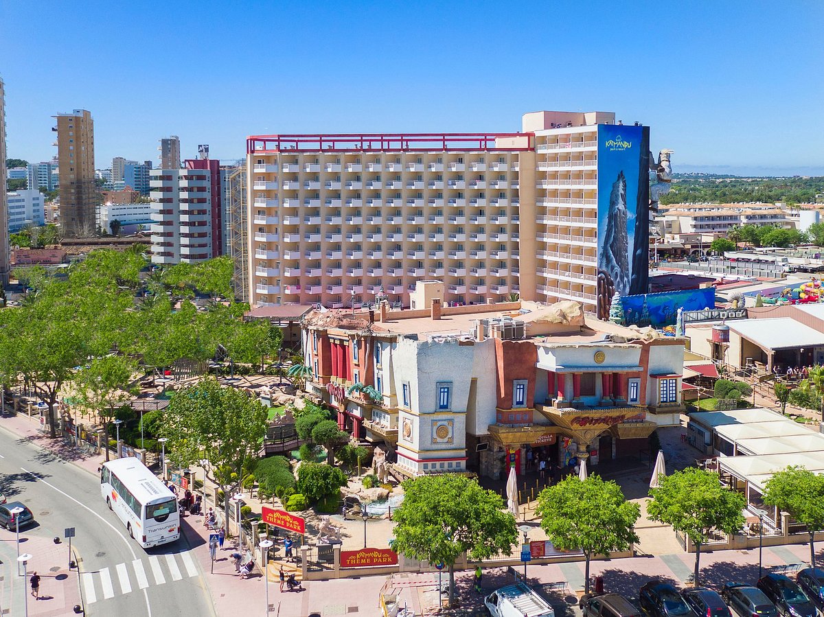 Sol Katmandú Park & Resort