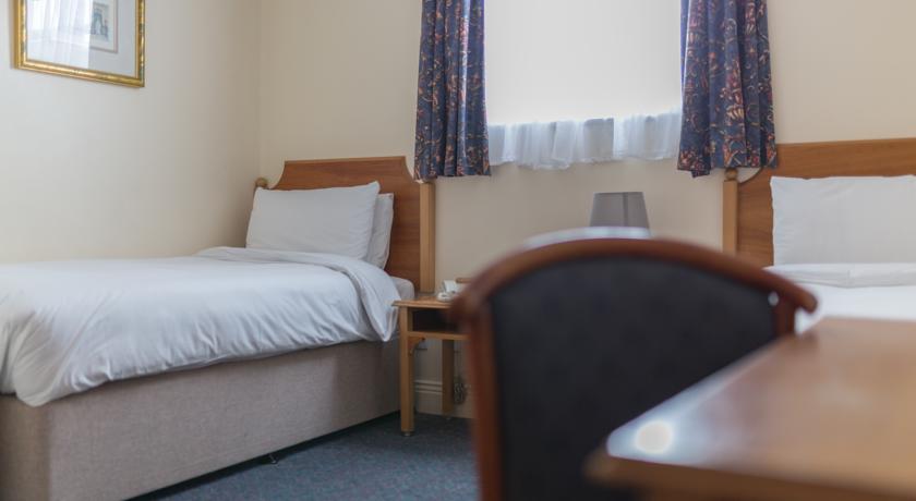 Mornington Victor Hotel London Belgravia