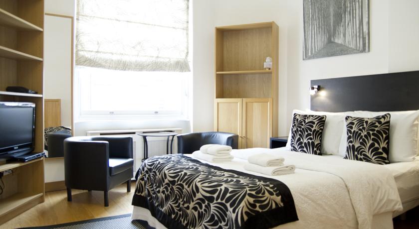 Studios 2 Let Serviced Apartments - Cartwright Gardens