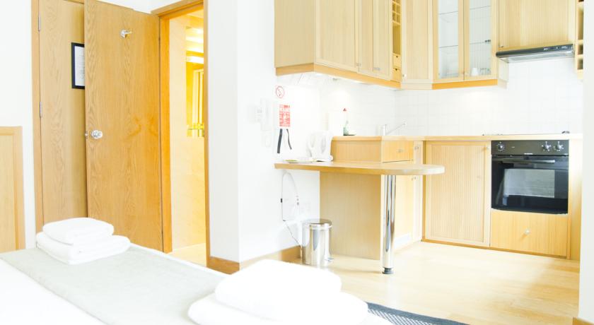 Studios 2 Let Serviced Apartments - Cartwright Gardens
