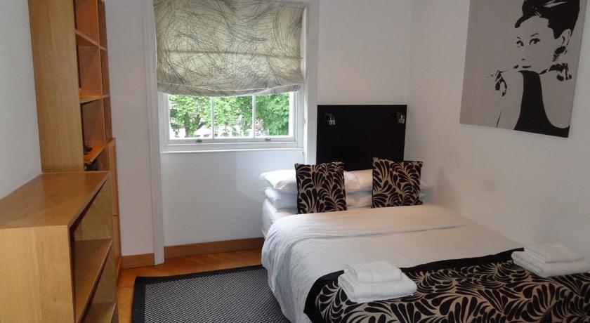 Studios 2 Let Serviced Apartments - Cartwright Gardens