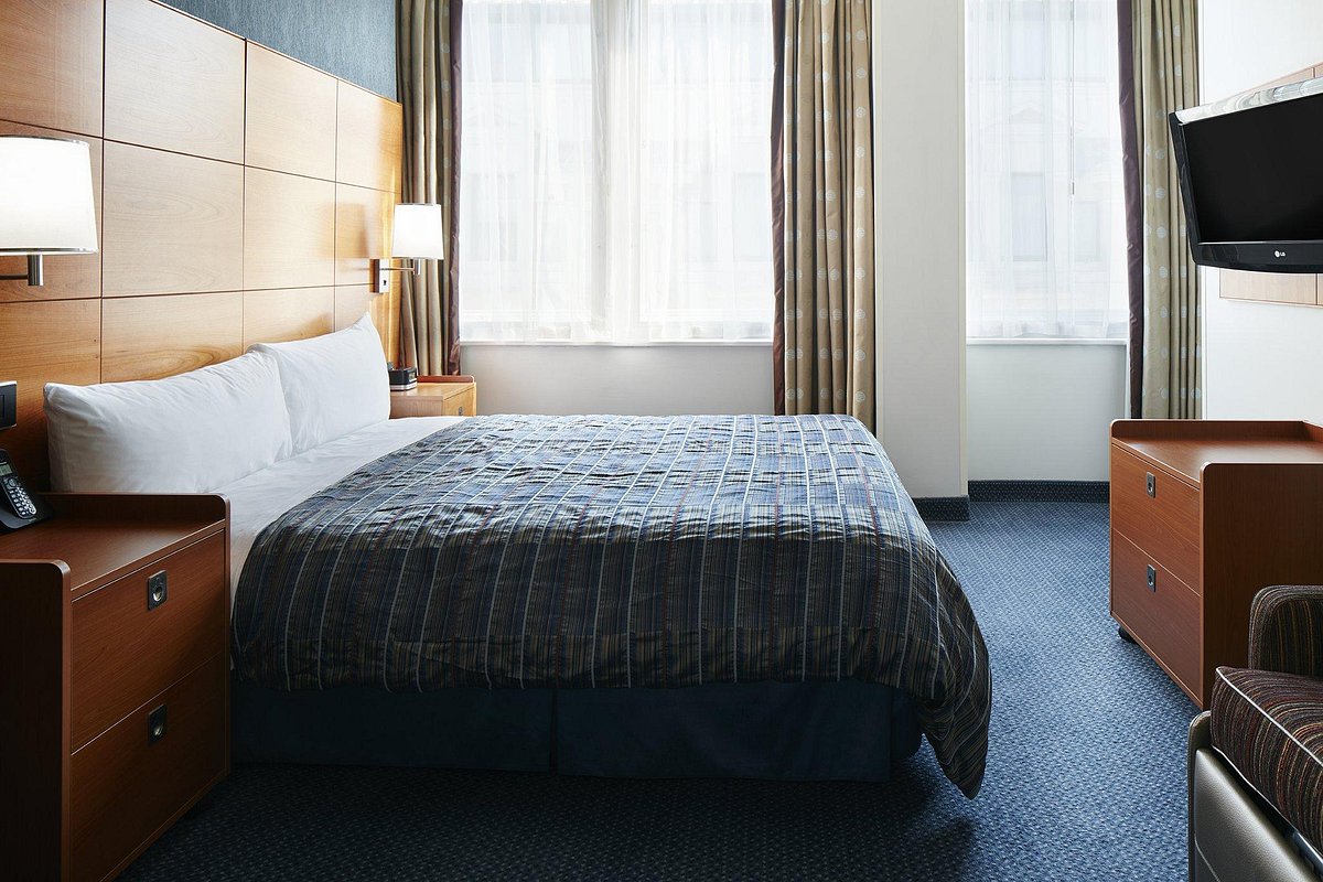 Club Quarters Hotel, St. Paul's