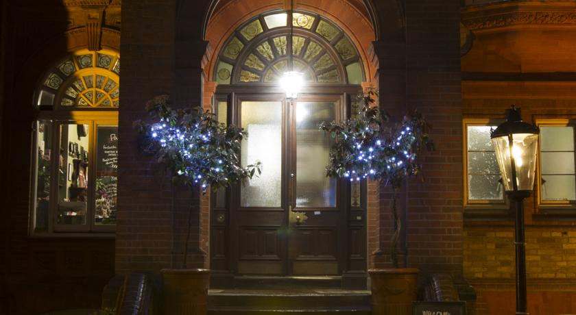 Palmers Lodge Swiss Cottage - Hostel