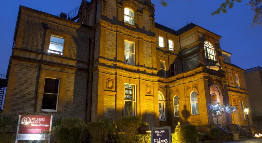 Palmers Lodge Swiss Cottage - Hostel