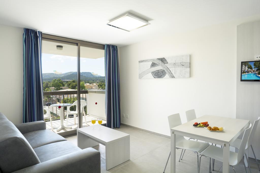 Apartamentos HSM Lago Park
