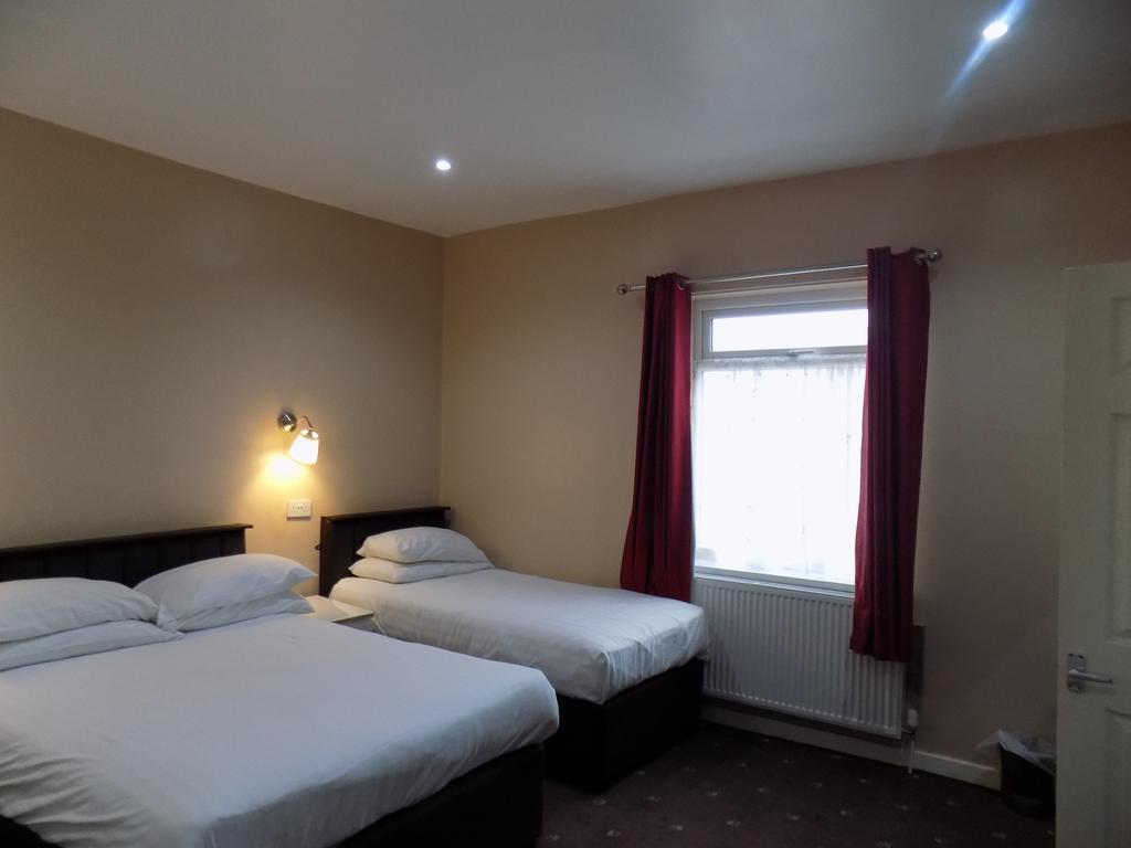 The Beechfield hotel