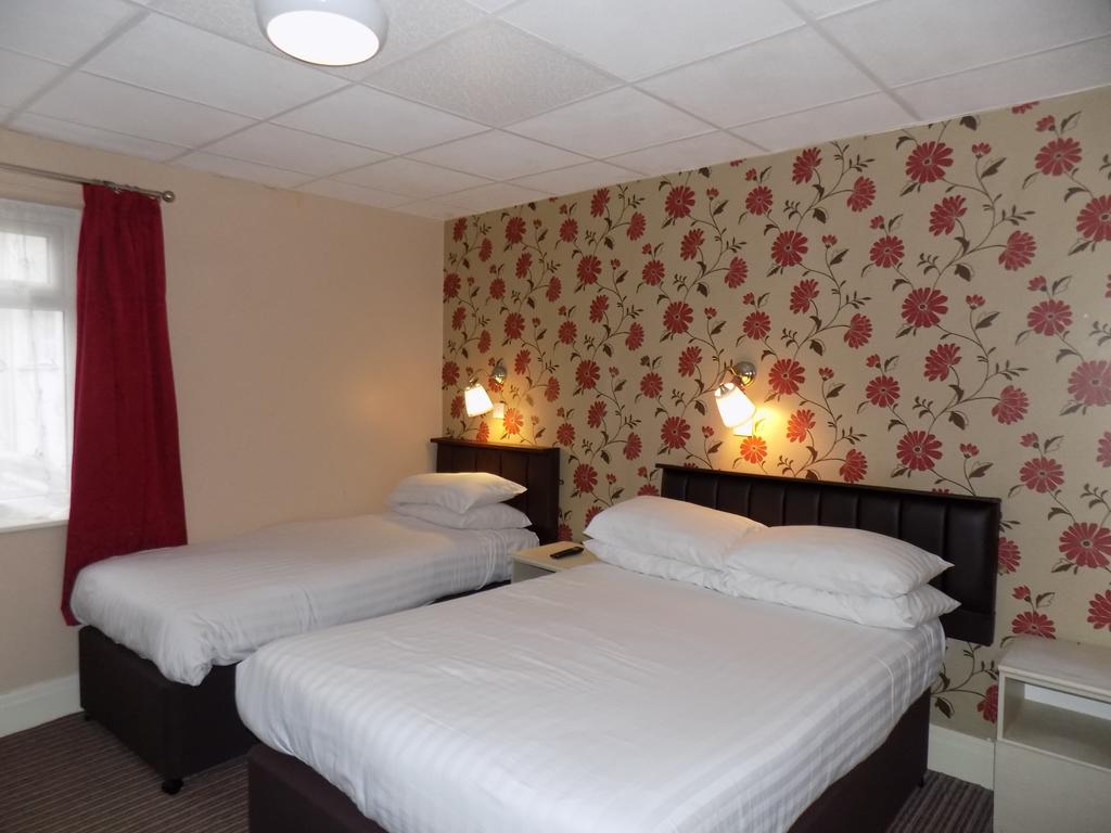 The Beechfield hotel