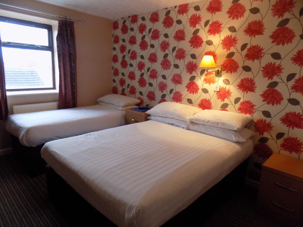 The Beechfield hotel